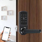 1.5V Bluetooth Controlled Door Lock 4pcs AA Bluetooth Keypad Door Lock