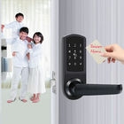 FCC Keyless Password Door Locks 180mm Smart Door Handle Lock