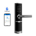 Smart Ttlock Wifi Keyless Entry Locks 65mm Hotel Key Card Lock