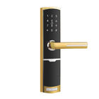 TTlock App Intelligent Smart Door Lock Security Lock Code Door Handle Digital Keyless Lock