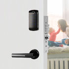 Apartment Home Digital Door Lock Smart Intelligent Lock with Electric Card TT Lock APP