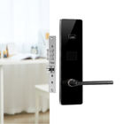 CE FCC Certification Stainless Steel Hotel Smart Door Locks with Management Software System
