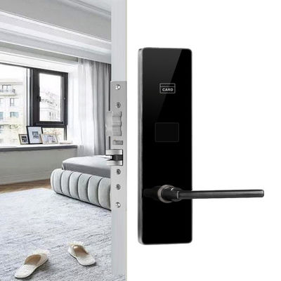 Digital Hotel Smart Management System Key Card Door Locks Room Electric Door Lock