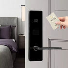 75mm Hotel Key Card Lock RFID Hotel Swipe Card Door Locks
