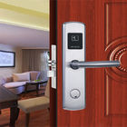 ID Rfid Card Lock System Sus304 Smart Handle Door Lock Waterproof
