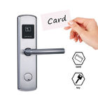 RFID Keyless Key Card Door Locks 4x AA Hotel Room Card Lock System
