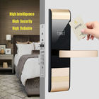 AA Rfid Card Door Lock System 1.5V Hotel Card Reader Door Locks