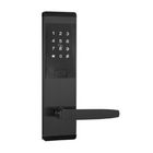 TT Lock APP Control Apartment House Digital Electric Smart Door Lock with Code and Card