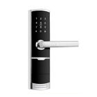 Zinc Alloy Password Bluetooth TTlock Smart Keypad Door Lock with Card Key
