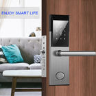 Ss Digital Electronic Keyless Door Locks 300mm Hotel Room Door