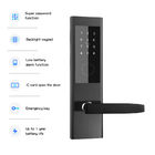 Stainless Steel Ss304 Password Door Locks 18mm Touch Keypad Door Lock