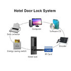 M1 Password Door Locks 300mm Automatic Door Lock For Apartment