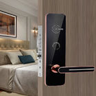 Zinc Alloy Hotel Intelligent Door Lock M1 RFID Card Lock