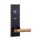 High Security M1 Card Electronic Smart Door Lock Using Management System For Hotel