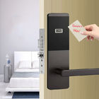 SDK Card Reader Door Lock System 4x AA Hotel Card Door Entry Systems