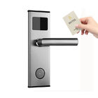Stainless Steel MF1 Hotel Smart Door Locks T557 Smart Keyless Door Lock