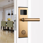 25mm Key Electronic Smart Door Lock 0.25s Hotel With RFID Card System
