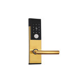 Password Code 120mm Electronic Smart Door Locks Keyless FCC