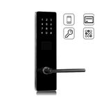 Security Code Door Handle Digital App Controlled Smart Password Door Lock For Home