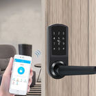 Cerradura App Controlled Door Locks 180mm Outdoor Electronic Lock
