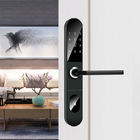 Smart Home Card password Glass Door Lock Keyless Intelligent Door Lock Smart For Door