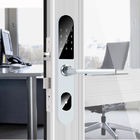 Slim Type Aluminum Alloy TTlock Electronic Smart Door Locks for Apartment Home Office