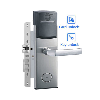 OEM/ ODM Manufacturer Keyless Digital Door Lock with Smart Card