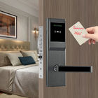 CE FCC RFID Access Control Card Keyless Digital Door Lock For Hotel
