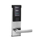 RFID Hotel Electronic Smart Door Locks 285mm Key Card Door Lock For Hotels