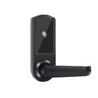 Mifare S50 Bluetooth Electronic Lock 180mm Electronic Door Locks For Homes