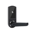 Aluminum Alloy Deadbolt RFID Key Card Door Locks with CE FCC Certifications