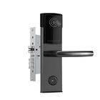 FCC Keyless Door Lock  Ss304 Hotel Door Key Card System