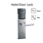ODM Intelligent Door Lock 285mm Hotel Key Card Door Entry Systems Room