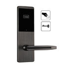 AA Alkaline Rfid Smart Door Lock