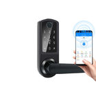 Bluetooth Fingerprint Password Door Lock TTlock Touchscreen Keypad Door Lock