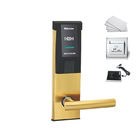 Mifare Keyless Digital Door Lock 285mm Automatic House Door Lock