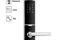 Apartment Password 310mm Electronic Combination Door Lock FCC Smart Password Lock