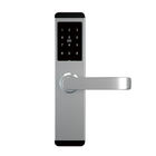 WiFi SS DC6V AA Smart Biometric Lock 50mm Thickness Digital Keyless Lock