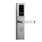 SUS304 Electronic Keyless Door Locks 350×78mm Smart Password DC6V