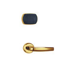 Keyless RFID Key Card Door Locks 125kHz 4×AA Alkaline Electronic Door Lock