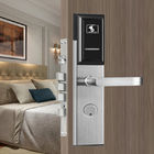 Black Color Safety Stainless Steel Material Hotel Electronic Locks with Free Management Software