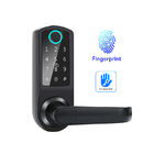 Electronic Card Password WiFi Keyless Digital Smart Fingerprint Deadbolt Door Lock