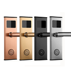 Key Card Hotel Smart Door Locks Touchless Keyless RFID Access Control