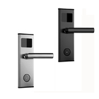 25mm Key Electronic Smart Door Lock 0.25s Hotel With RFID Card System