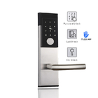 45mm Thickness Keyless Digital Door Lock DC6V AA Alkaline For Home Hotel