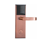 Security System Hotel Smart Door Locks 13.56MHz 18mm for gym