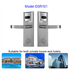 OEM/ ODM Cerradura Smart RFID Key Card Door Locks for Hotel Motel Apartment