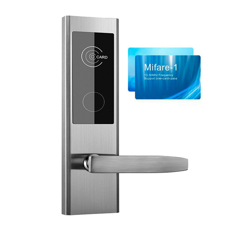 Temic Electronic Front Door Lock ANSI Electronic Door Locks