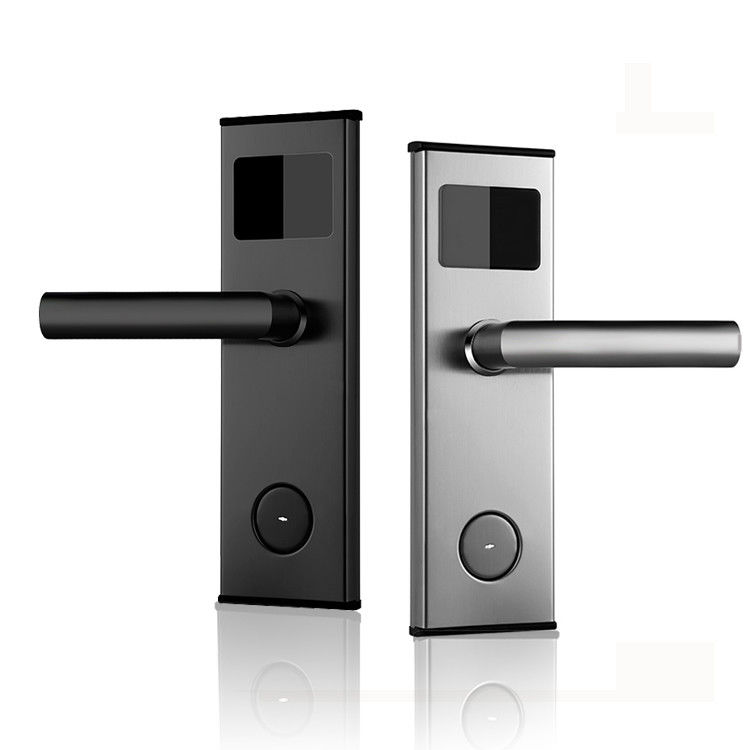 Contactless 125kHz Electronic Keyless Door Locks Rfid Locks For Hotels