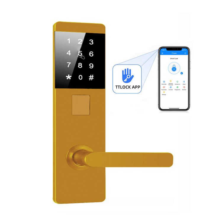 IOS M1 Password Digital Door Lock